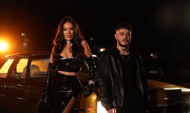 Çağla ve Doğu’dan 40 Yıllık Şarkıya Arabesk Düet