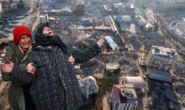 Google'dan Kahramanmaraş depremi itirafı