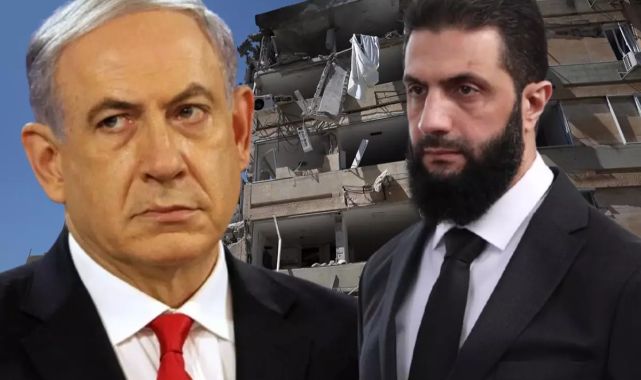 İsrail ile Suriye masaya oturuyor