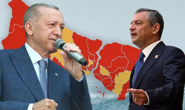 İstanbul ve Ankara'da son durum! İşte iki büyükşehirde yapılan anketin sonuçları