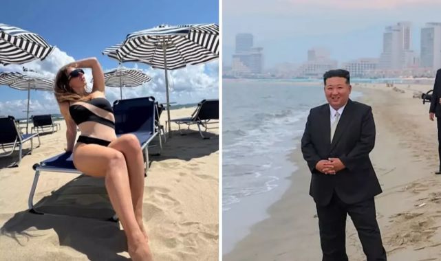 Kuzey Kore'nin 'Hayalet' tatil köyü Wonsan-Kalma ilk kez turist kabul etti