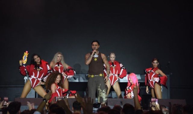 LVBEL C5’ten MUSTAFA SANDAL’A JET YANIT