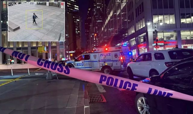 New York'ta gökdelene uzun namlulu silahla baskın: 6 ölü