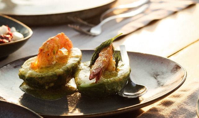 RAMMOS, EGE VE DÜNYA MUTFAĞININ RUHUNU BODRUM'DA YAŞATIYOR