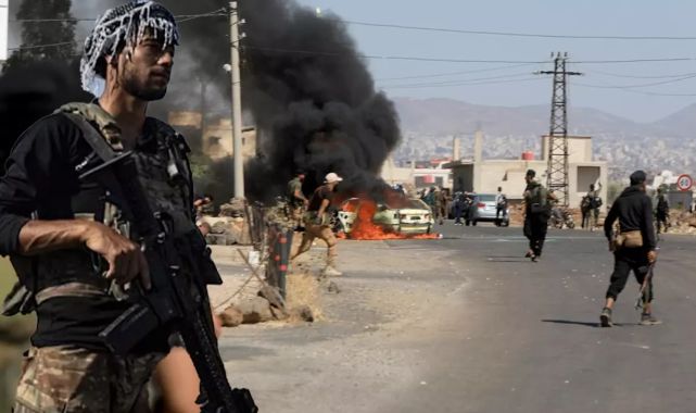 Suriye'den PKK/YPG'ye rest: Tam entegre olmadan orduya katılamazlar