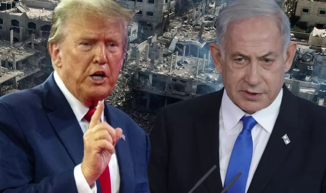 Trump, Gazze'de ateşkes için bu haftayı işaret etti