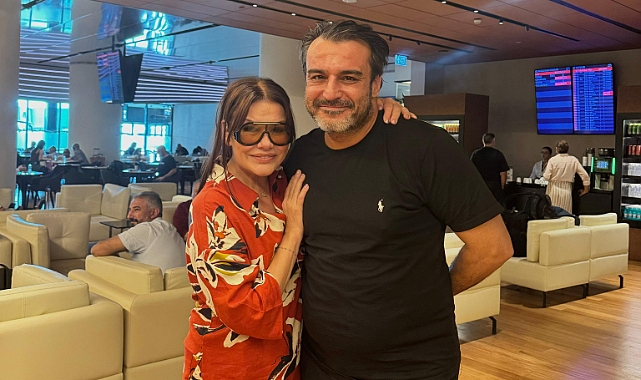 Deniz Seki 21 Yıl Sonra Karşılaştı