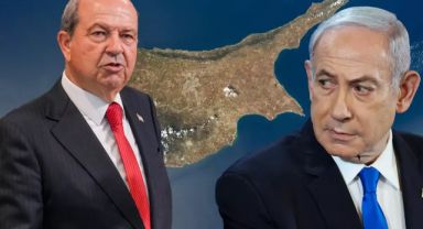 KKTC'ye gözünü diken İsrail'e Cumhurbaşkanı Ersin Tatar'dan tokat gibi yanıt