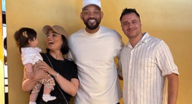 Ünlü Organizatör Vahap Oğuz Arslan’dan Will Smith’e Türkiye daveti