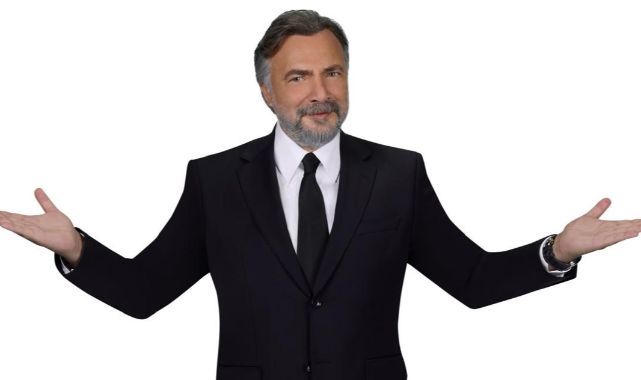 Usta Oyuncu Oktay Kaynarca