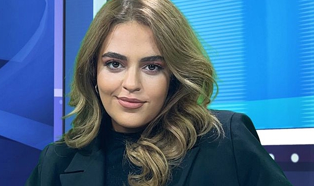 ALMİNA BABAR REKORA KOŞUYOR