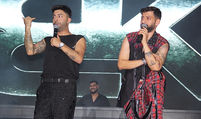 Kurtuluş Kuş & Burak Bulut Son Kez Aynı Sahnede!