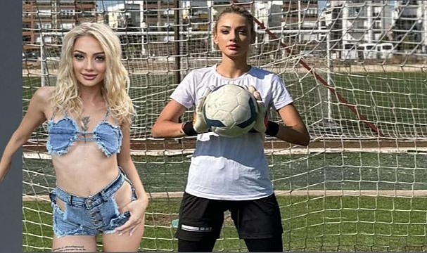 UÇAN KALECİ GERİ DÖNDÜ