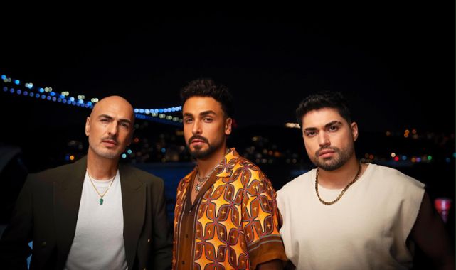 Soner Sarıkabadayı & Sefo & Aerro'dan Dev İşbirliği: