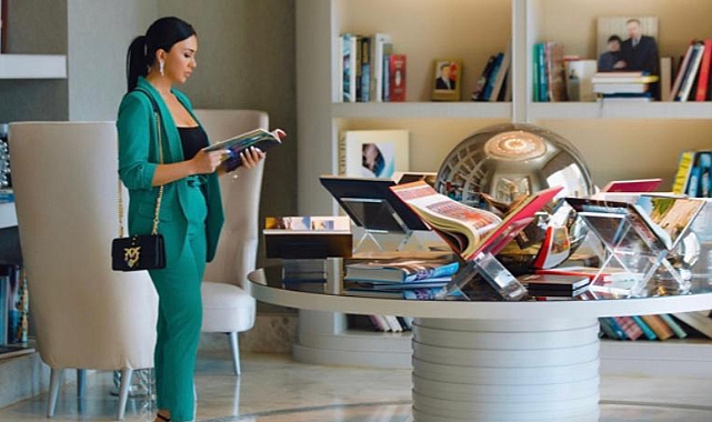 İlayda Salmanova:Azerbaycan’dan Dünyaya Moda Rüzgarı