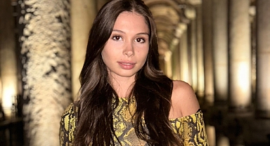 Model Oyuncu Aslı Gül podyumlara sağlam adım atmak istiyor.