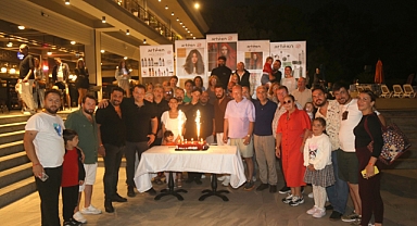 EGE BELLA’DAN 41. YIL BULUŞMASI