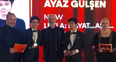 Film-San Vakfı tarafından düzenlenen 2. Film-San Sinema ve Dizi Ödülleri töreninde, sinema ve dizi alanında başarılı yapımlara ödüller verildi