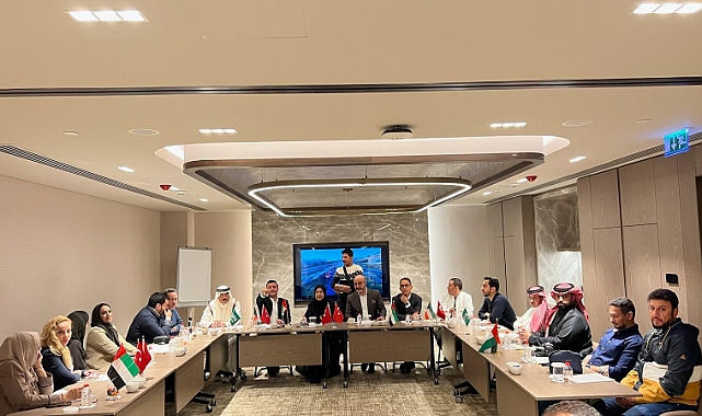 Körfez Ülkeleri Basını İstanbul'da Ağırlanıyor