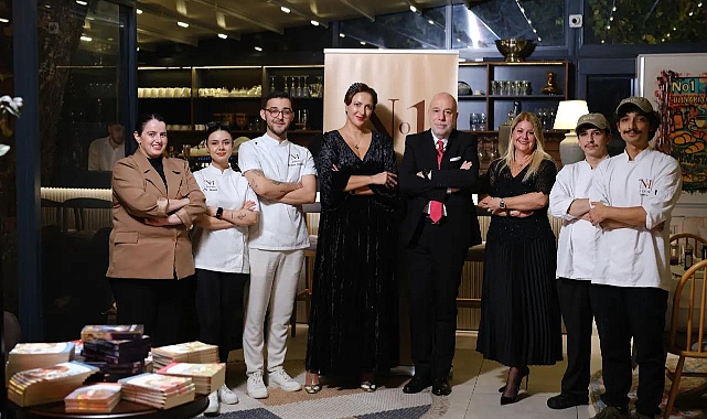 No.1 Culinaria'dan 'Sofrada Hikaye Var': Cumhuriyet Balosu'nda Gastronomi ve Kültürel Zenginlik Bir Araya Geldi