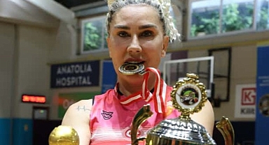 Bir Kadının Gücü, Bir Toplumun İlhamı: Türkiye’nin Veteran Basketbol Elçisi Atina Yolunda