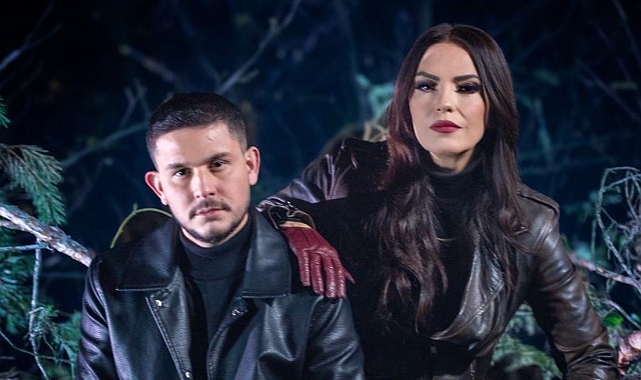 Kırk yıllık şarkıya muhteşem düet