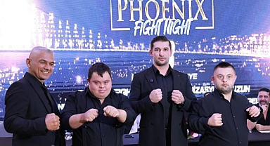 Phoenix Fight Night 3: 20 Aralık’ta İstanbul’da Alevler Yeniden Yükseliyor!