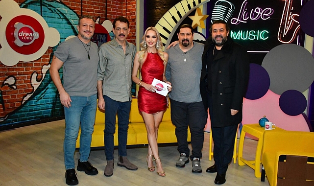 RUBATO İLE MAGAZİN KEYFİ 50FIFTY’DE