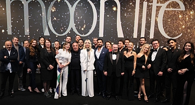 Yıldızların Işıltısında Bir Gece ‘’Moon Life Ödülleri Şişli’de Parladı’’