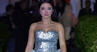 Gamze Dilara Kayalı podyumda parladı