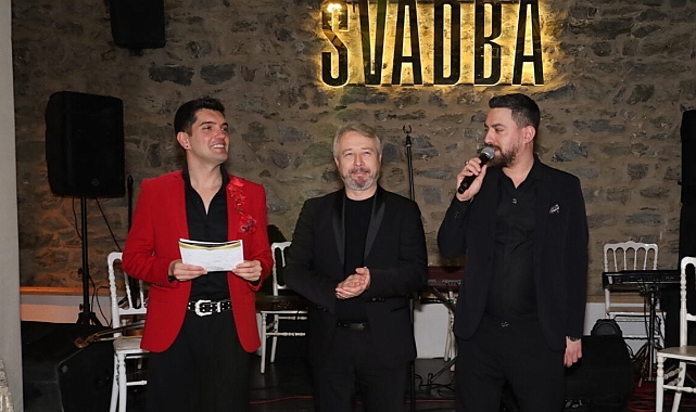 SVADBA’DAN YENİ YILA GÖRKEMLİ PERSONEL GECESİ