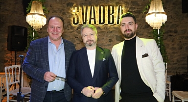 Düğün Sektörünün Dev İsimleri SVADBA’da İftar Sofrasında Buluştu