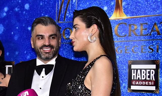 Golden Creative Awards 2026’ya Deren Yaşar Damga Vurdu