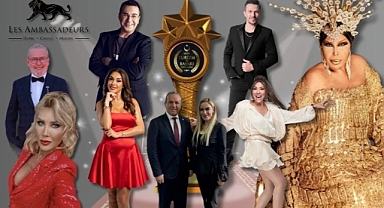 KKTC Turizm ve Başarı Ödülleri, 7 Şubat’ta Les Ambassadeurs Hotel’de düzenleniyor. 