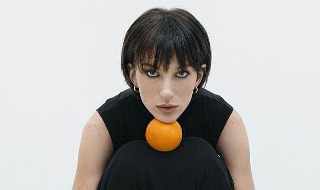 Podyumların Yeni Yüzü Yuliia Holub