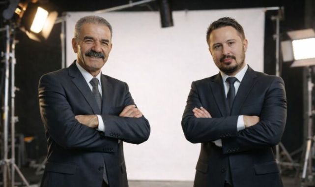 Aydoğan Tayfur ve Mahmut Görgen'den Yılın İlk Düeti: