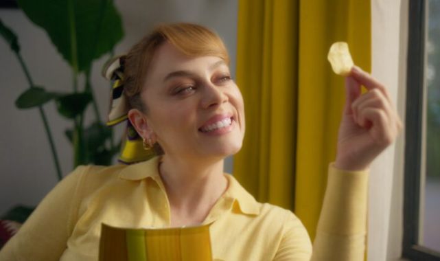 Lay's'in Yeni Reklam Filmi 