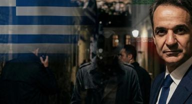 Yunanistanda ajan alarmı! İran korkusu sürüyor 