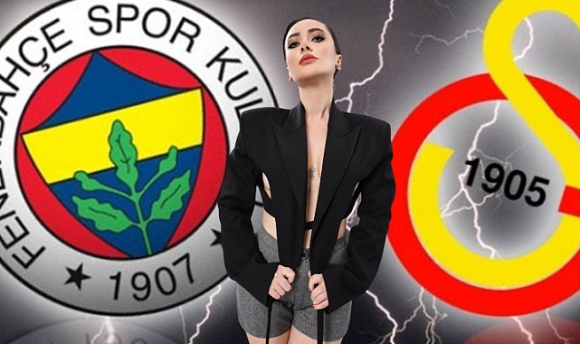 Derbi Gecesi Sürprizi: Ünlü Sanatçı Tuğba Ünal Saf Değiştirdi! "Defteri Kapattım"