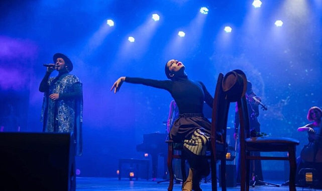 İSTANBUL’DA SPİRİTÜEL BİR YOLCULUK