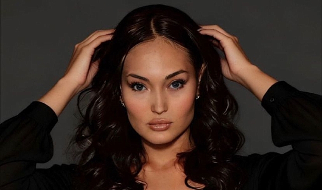 Model Ceren Karaduman' sıradaki hedefi