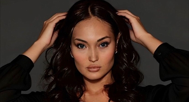 Model Ceren Karaduman' sıradaki hedefi