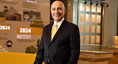 VakıfBank'tan 1,2 milyar dolar tutarında sendikasyon kredisi