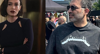Aşk iddiaları olay yaratmıştı: Barış Atay ve Ecem Özkaya Metalica konserine gitti