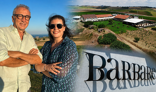 Tekirdağ’da Bağların Kalbinde Saklı Bir Cennet: Barbaros Bağ Evi