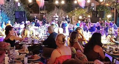 Urla'da Arif Susam Rüzgarı